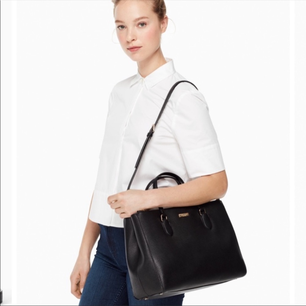 Kate Spade Leighann Laurel Way Handbag